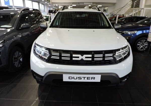 Dacia Duster cena 87500 przebieg: 4, rok produkcji 2023 z Warszawa małe 29